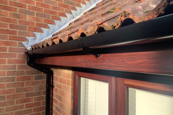 Affordable Roofline Perfection | Fascias & Soffits | Tuckwell Facias