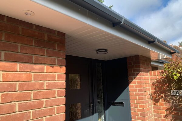 Affordable Roofline Perfection | Fascias & Soffits | Tuckwell Facias