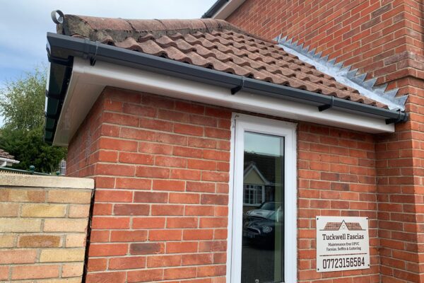 Affordable Roofline Perfection | Fascias & Soffits | Tuckwell Facias