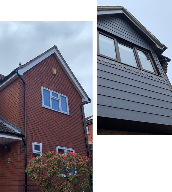 Affordable Roofline Perfection | Fascias & Soffits | Tuckwell Facias