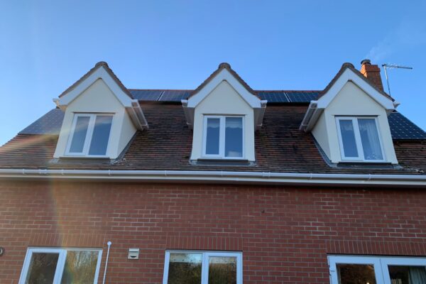 Affordable Roofline Perfection | Fascias & Soffits | Tuckwell Facias