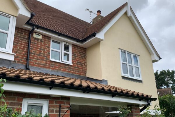 Affordable Roofline Perfection | Fascias & Soffits | Tuckwell Facias