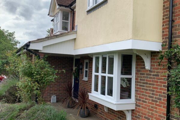 Affordable Roofline Perfection | Fascias & Soffits | Tuckwell Facias