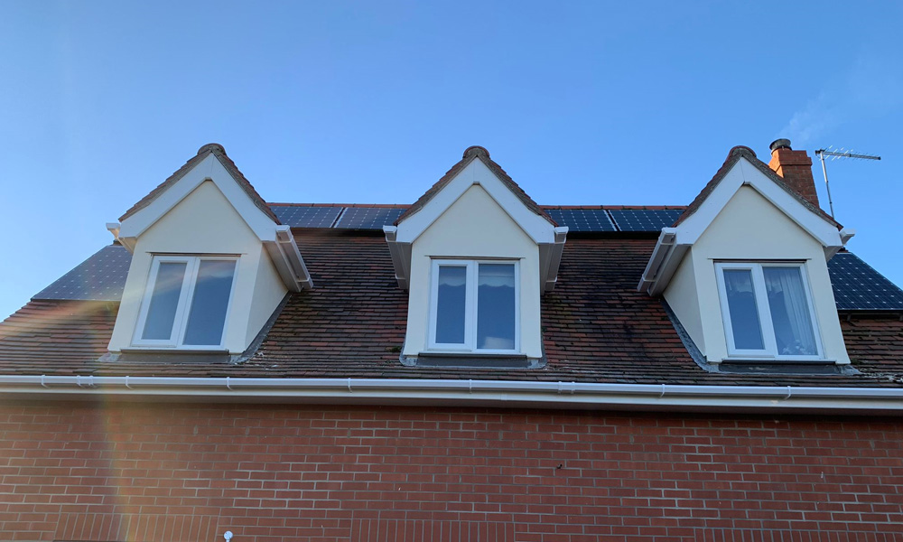 Affordable Roofline Perfection | Fascias & Soffits | Tuckwell Facias