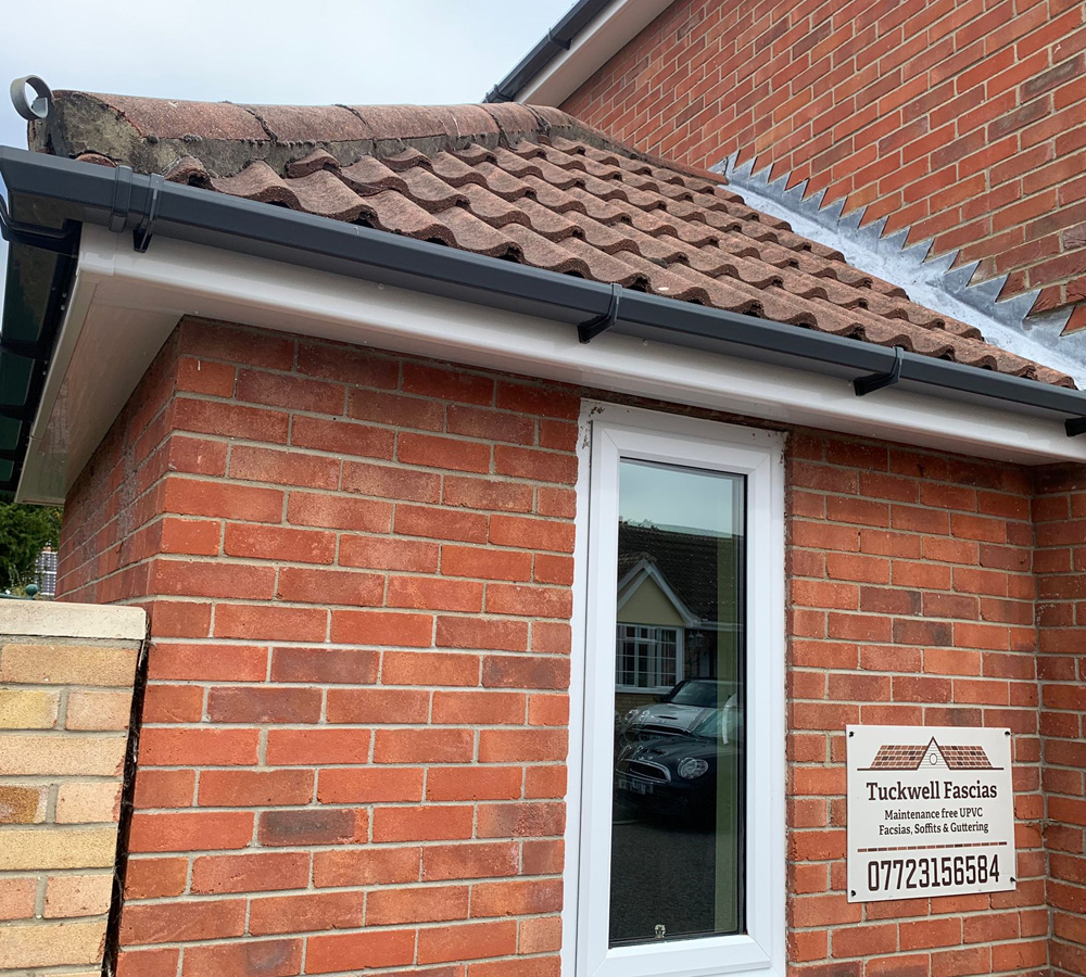 Affordable Roofline Perfection | Fascias & Soffits | Tuckwell Facias