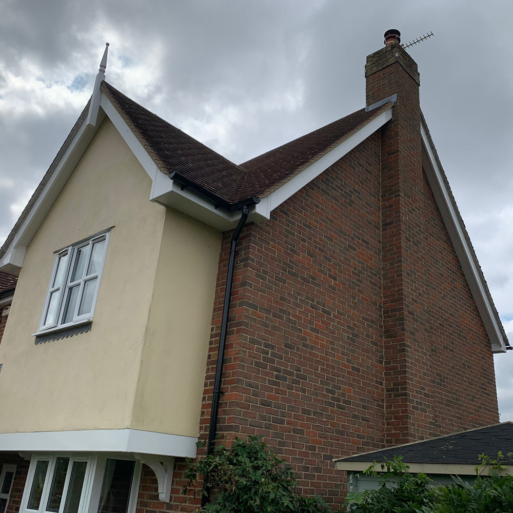 Affordable Roofline Perfection | Fascias & Soffits | Tuckwell Facias