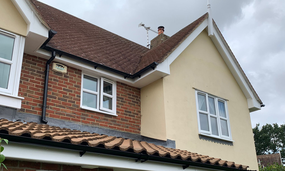 Affordable Roofline Perfection | Fascias & Soffits | Tuckwell Facias