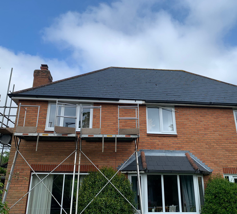 Affordable Roofline Perfection | Fascias & Soffits | Tuckwell Facias