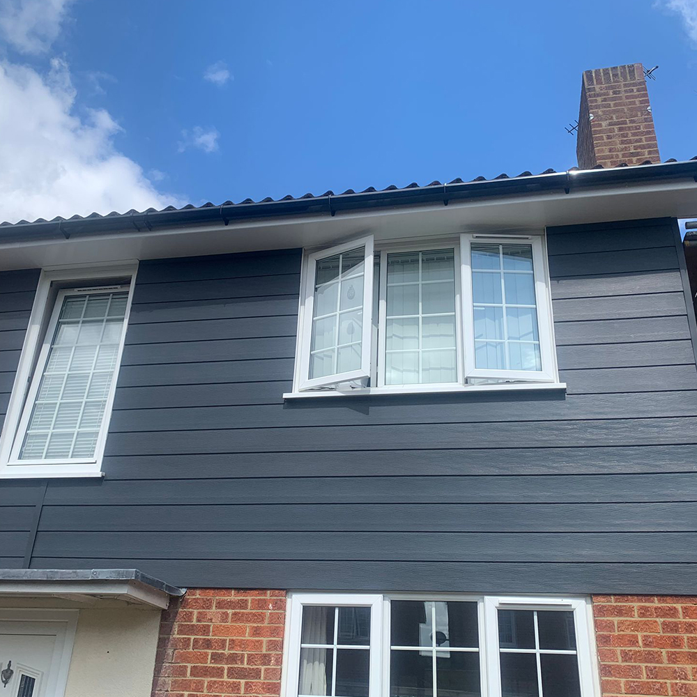 Affordable Roofline Perfection | Fascias & Soffits | Tuckwell Facias