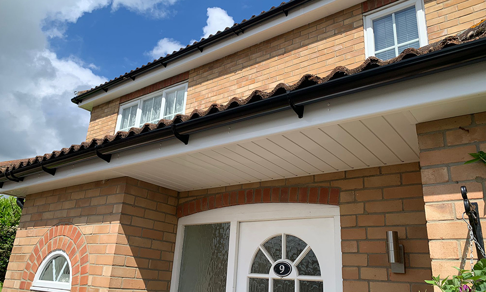 Affordable Roofline Perfection | Fascias & Soffits | Tuckwell Facias