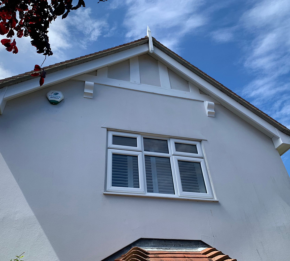 Affordable Roofline Perfection | Fascias & Soffits | Tuckwell Facias