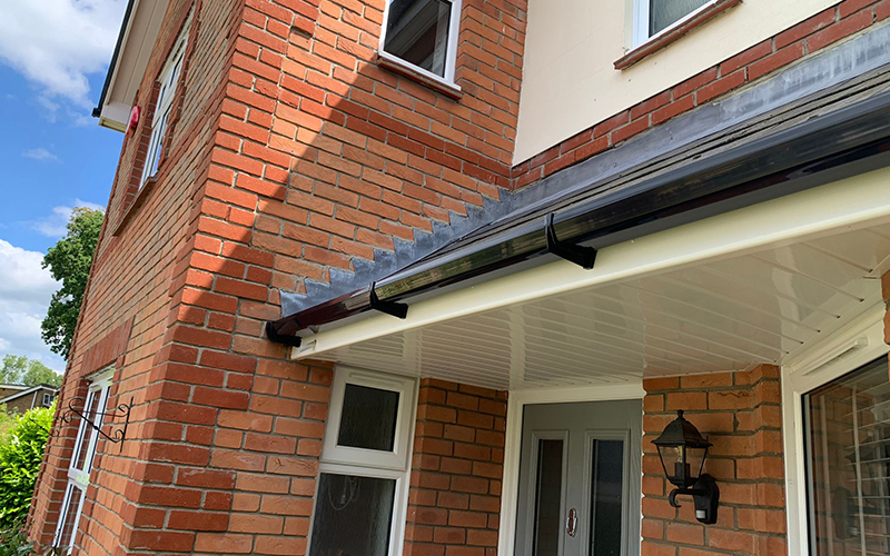 Affordable Roofline Perfection | Fascias & Soffits | Tuckwell Facias