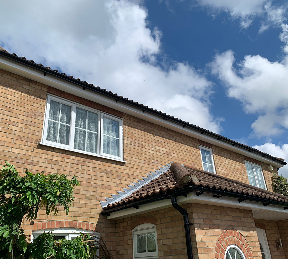 Affordable Roofline Perfection | Fascias & Soffits | Tuckwell Facias