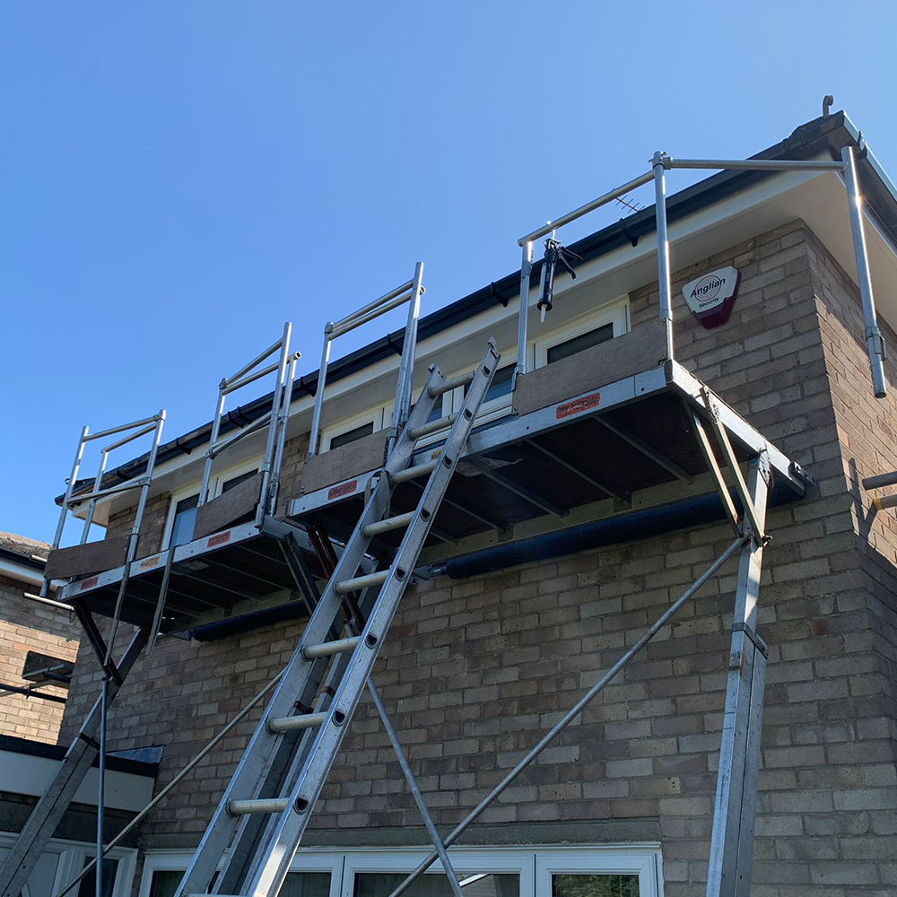 Affordable Roofline Perfection | Fascias & Soffits | Tuckwell Facias