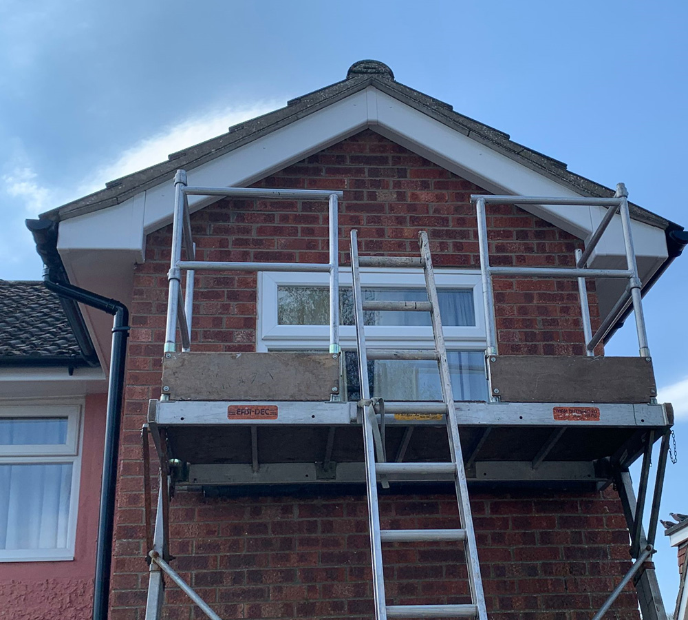 Affordable Roofline Perfection | Fascias & Soffits | Tuckwell Facias