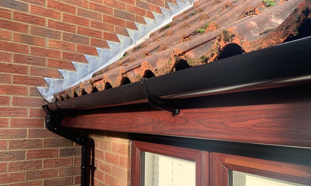 Affordable Roofline Perfection | Fascias & Soffits | Tuckwell Facias