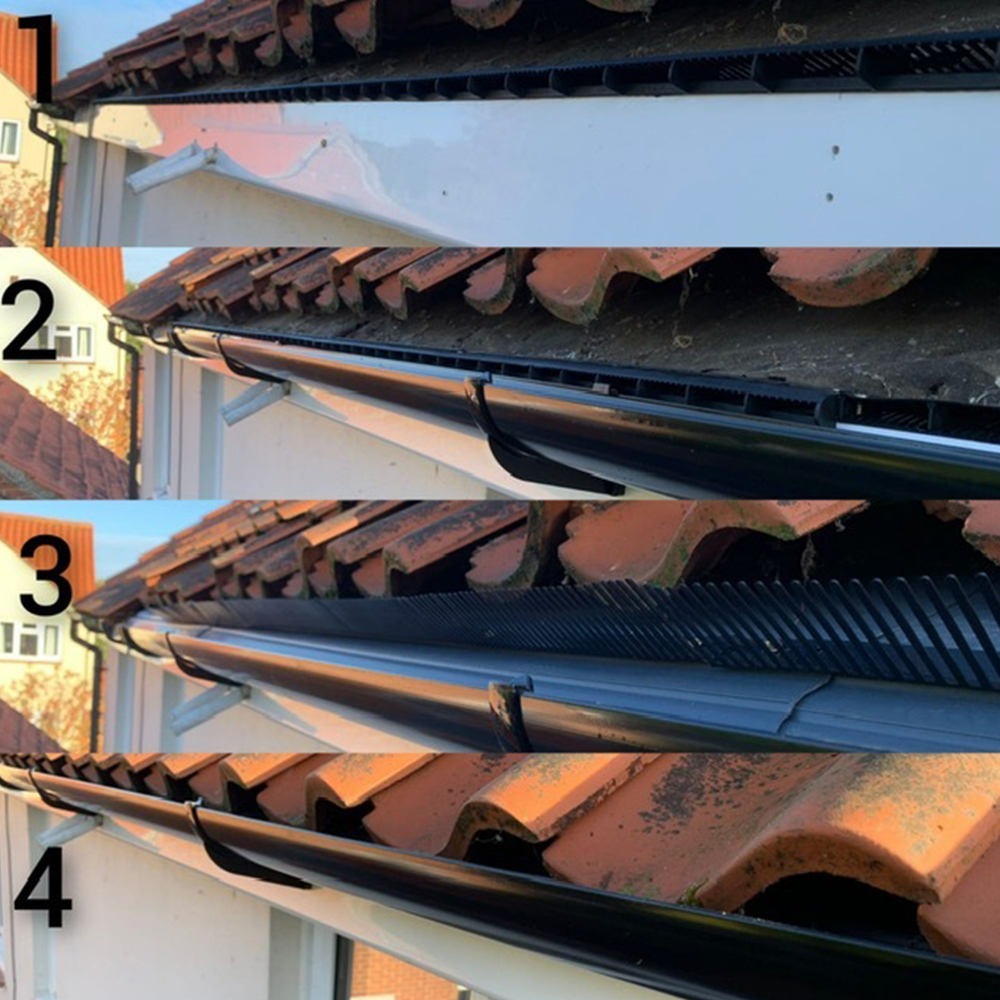 Affordable Roofline Perfection | Fascias & Soffits | Tuckwell Facias